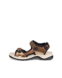 Women's ECCO® Offroad Nubuck Hiking Sandal