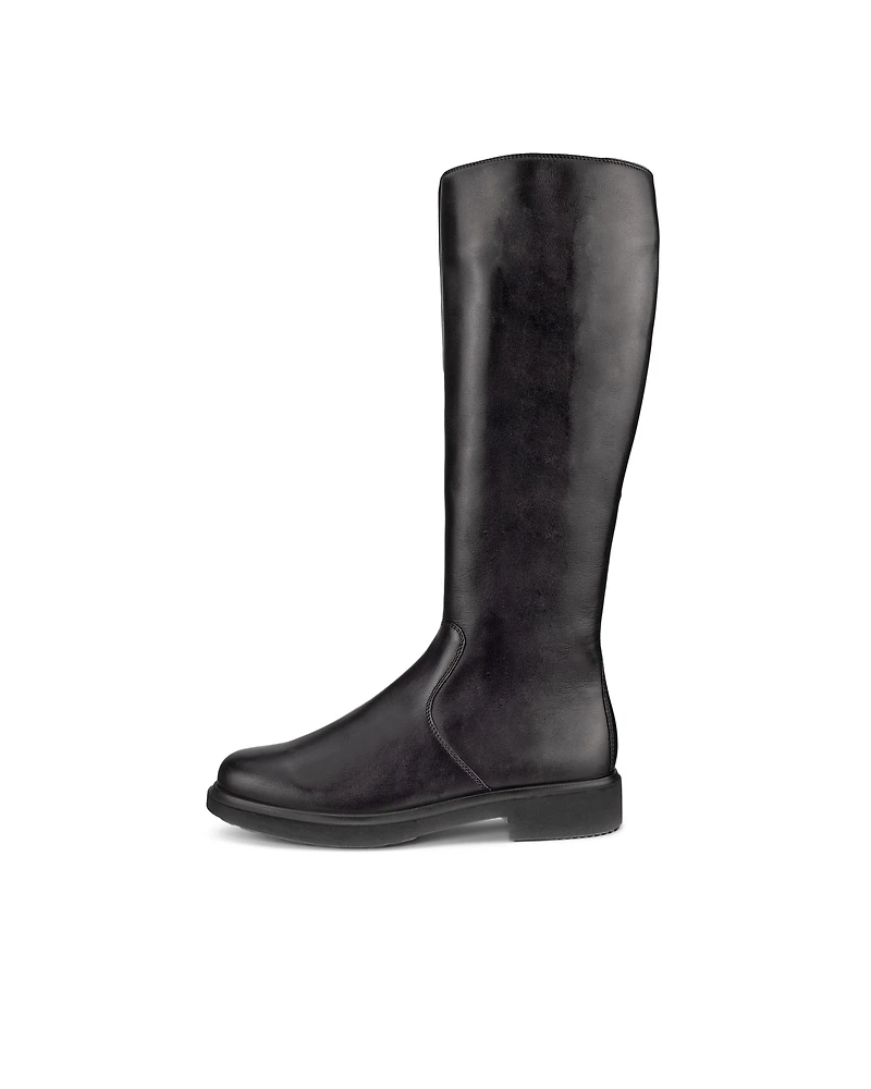 Women's ECCO® Metropole Amsterdam Leather High-Cut Boot