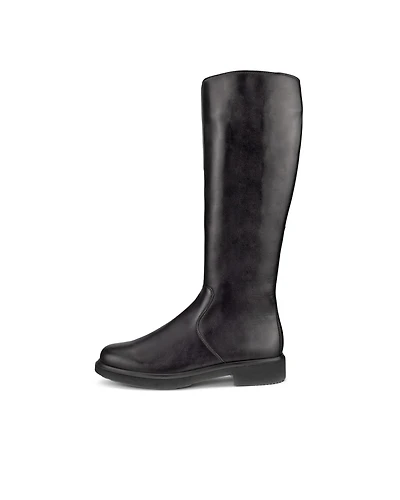 Women's ECCO® Metropole Amsterdam Leather High-Cut Boot
