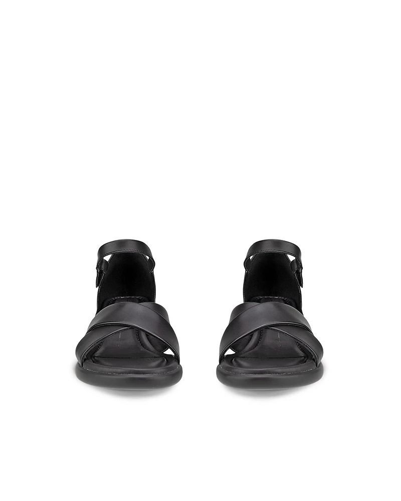 Women's ECCO® Sculpted Sandal LX 35 Leather Heeled Sandal