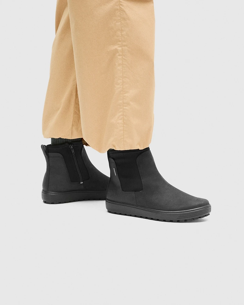 Women's ECCO® Soft 7 Tred Gore-Tex Chelsea Boot