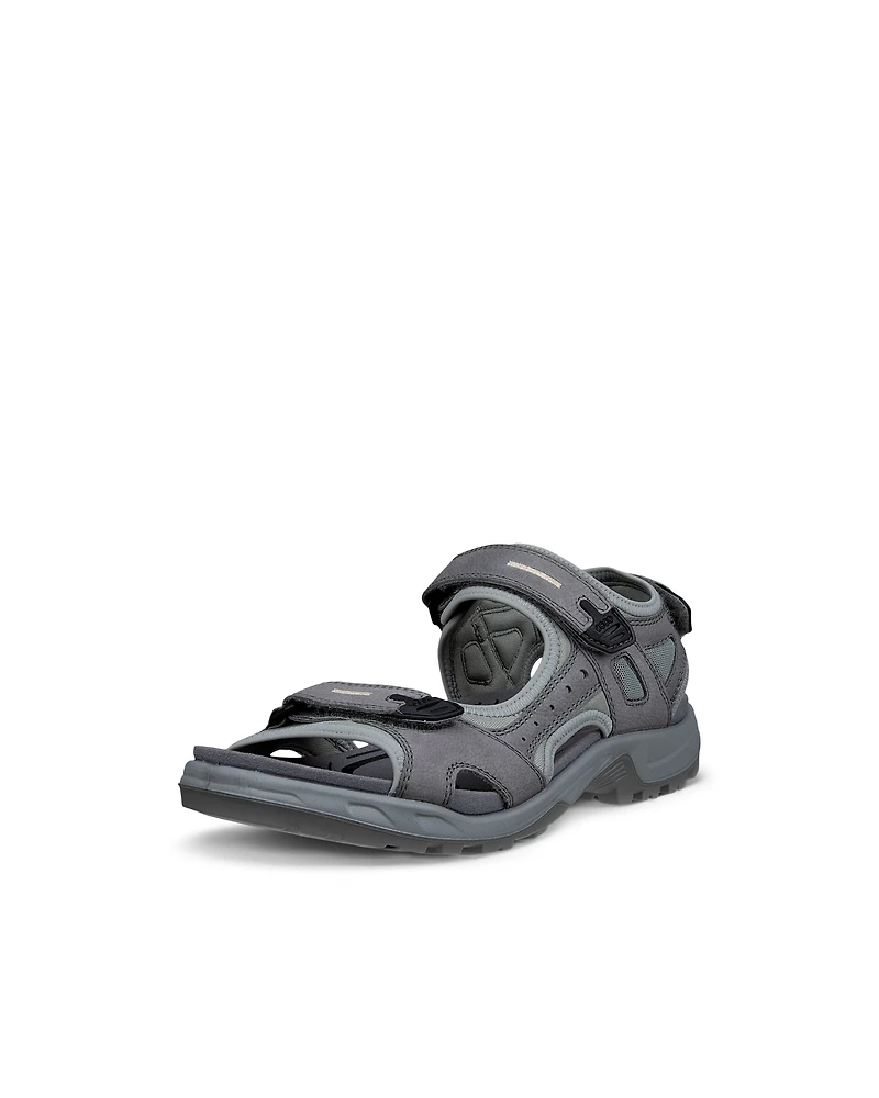Men's ECCO® Offroad Nubuck Walking Sandal