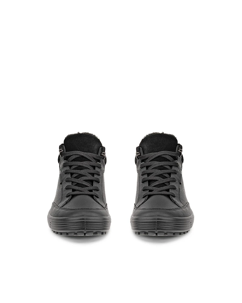 Women's ECCO® Soft 7 Tred Nubuck Gore-Tex Mid-Cut Boot