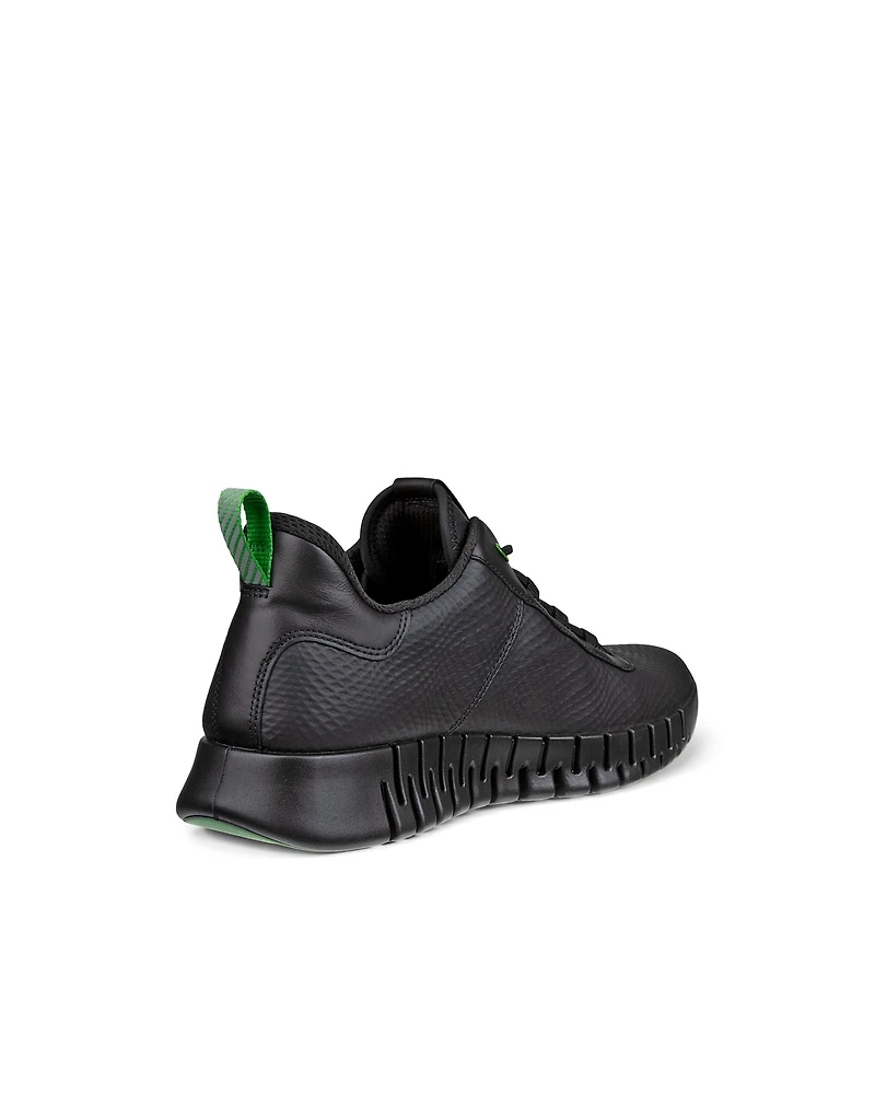 Men's ECCO® Gruuv Leather Sneaker