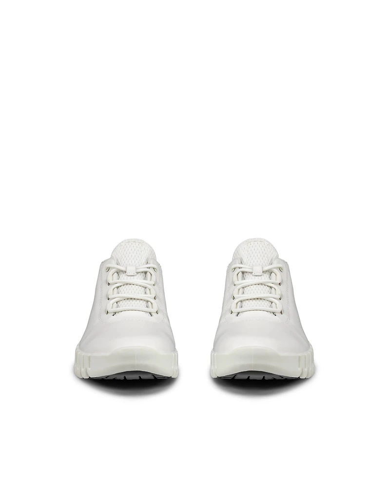 Women's ECCO® Gruuv Leather Sneaker