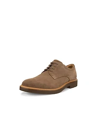 Men's ECCO® Metropole London Suede Derby Shoe