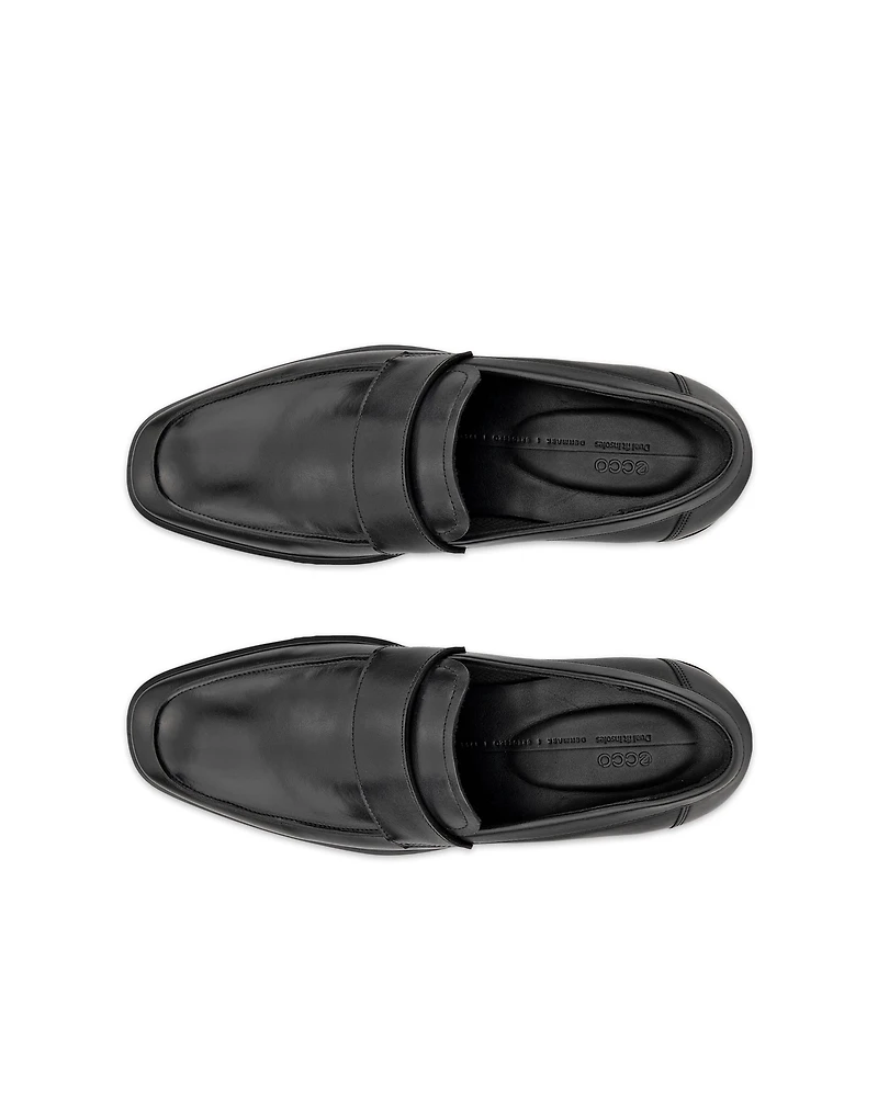Men's ECCO® Metropole Milan Leather Loafer