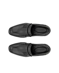 Men's ECCO® Metropole Milan Leather Loafer