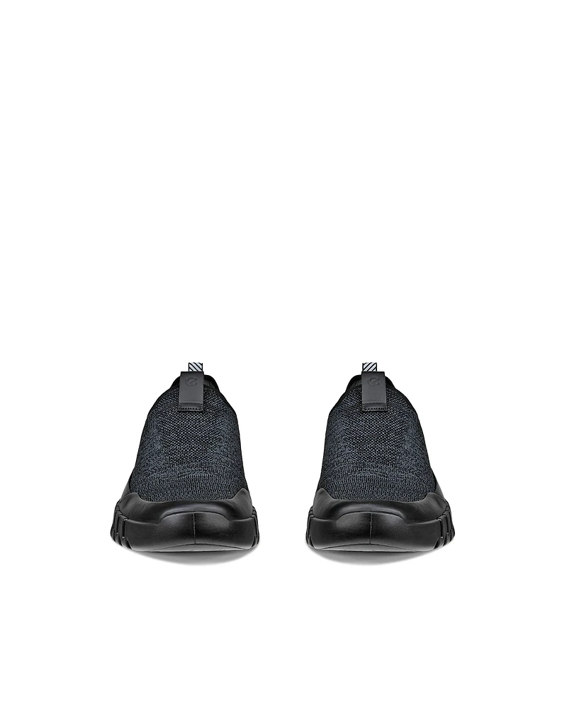 Men's ECCO® Gruuv Textile Slip-In Sneaker