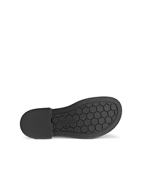 Women's ECCO® Metropole Seoul Leather Slingback Sandal