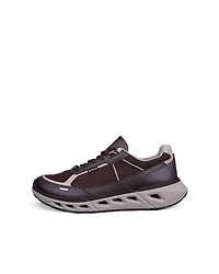 Men's ECCO® BIOM 720 Leather Gore-Tex Sneaker