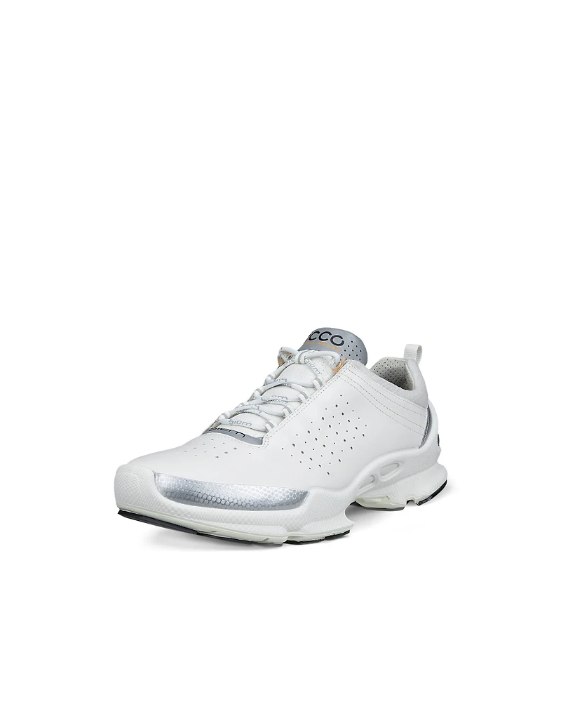 Men's ECCO® Biom C Low Leather Outdoor Sneaker