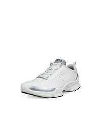 Men's ECCO® Biom C Low Leather Outdoor Sneaker