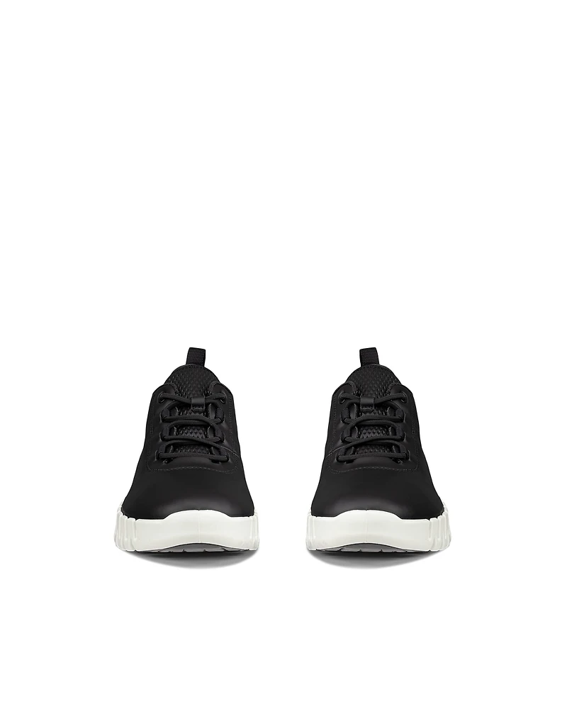 Women's ECCO® Gruuv Leather Sneaker