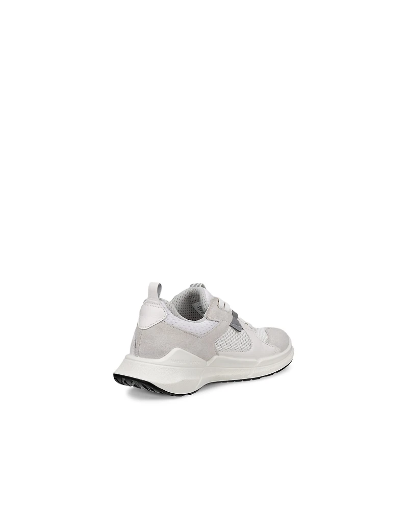 Kids' ECCO® BIOM 2.2 Leather Sneaker