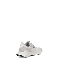 Kids' ECCO® BIOM 2.2 Leather Sneaker