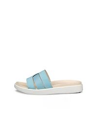 Women's ECCO® Flowt Leather Slide