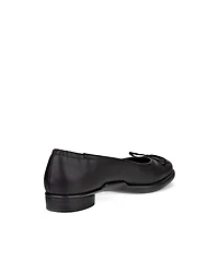 Women's ECCO® Sculpted LX 15 BOW Leather Ballerina