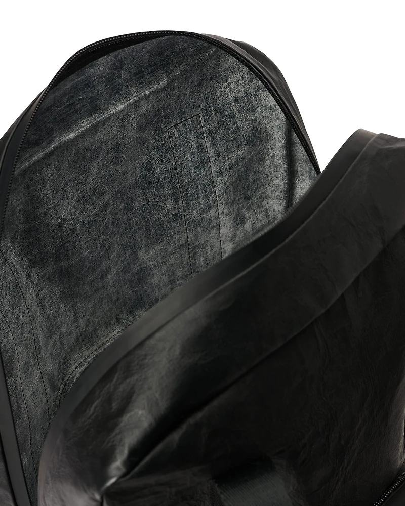 ECCO® Tote Packable North-South Leather Tote Bag