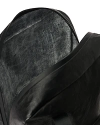 ECCO® Tote Packable North-South Leather Tote Bag