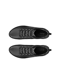 Women's ECCO® Biom Fjuel Leather Outdoor Sneaker