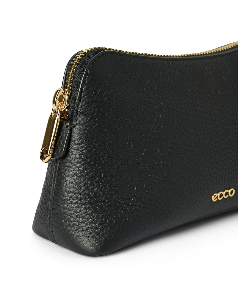 ECCO® Leather Cosmetic Pouch