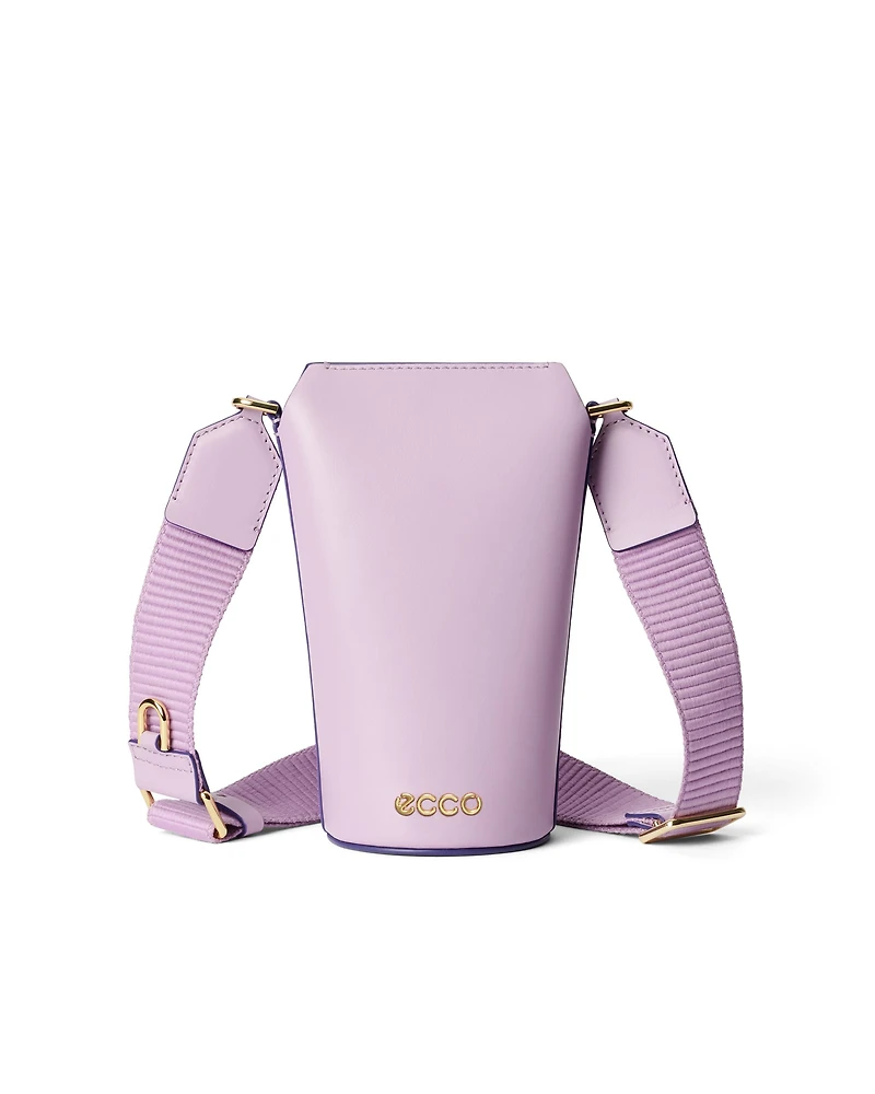ECCO® Pot Smooth Leather Crossbody Bag