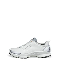 Men's ECCO® Biom C Low Leather Outdoor Sneaker