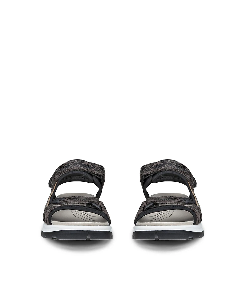 Women's ECCO® OFFROAD Nubuck Walking Sandal