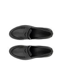 Women's ECCO® Modtray Leather Loafer
