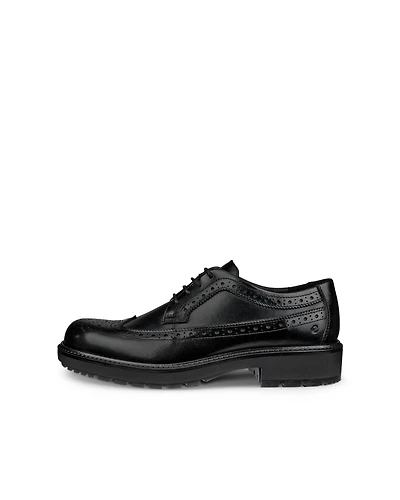 Women's ECCO® Metropole Oslo Leather Derby Shoe