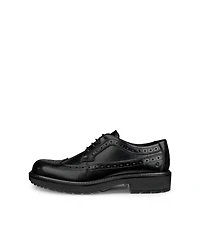 Women's ECCO® Metropole Oslo Leather Derby Shoe
