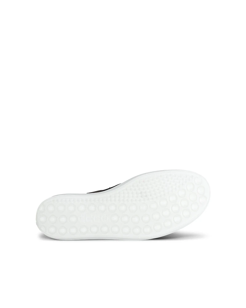 Women's ECCO® Soft 7 Leather Slip-On Shoe