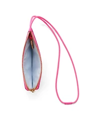 ECCO® Leather Medium Wristlet