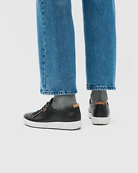 Men's ECCO® Soft 7 Leather Sneaker