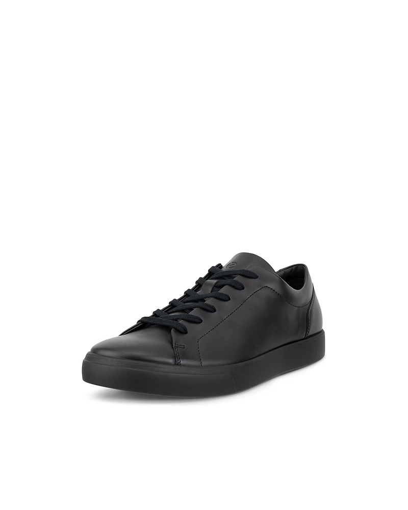 Men's ECCO® Soft 10 Leather Sneaker