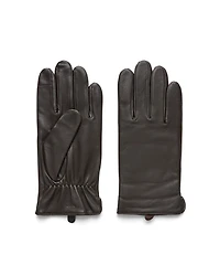 Men's ECCO® Leather Gloves
