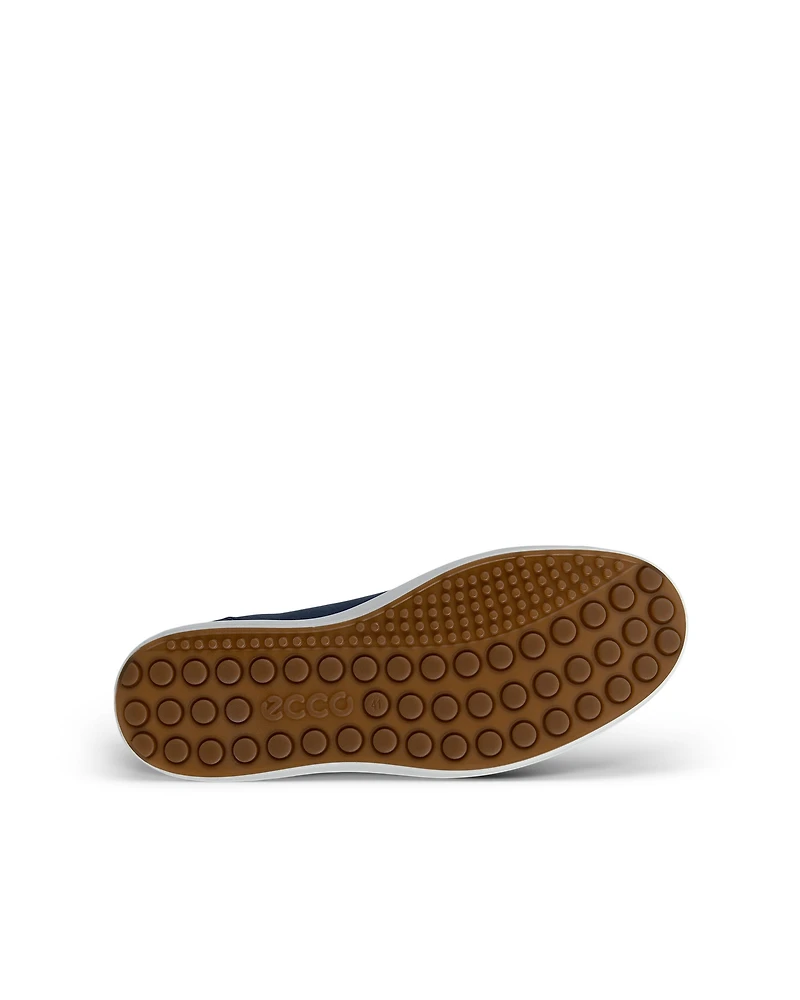 Men's ECCO® Soft 7 Nubuck Sneaker