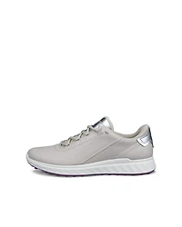Women's ECCO® Golf S-Casual Leather Waterproof Shoe