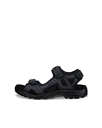 Men's ECCO® Offroad Nubuck Walking Sandal