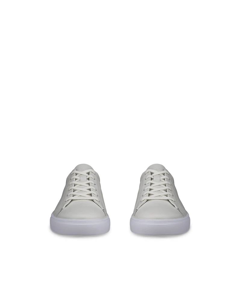 Men's ECCO® Soft 10 Leather Sneaker