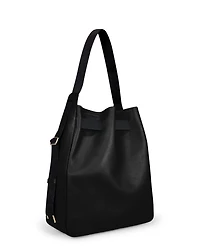 ECCO® Sail Leather Hobo Bag