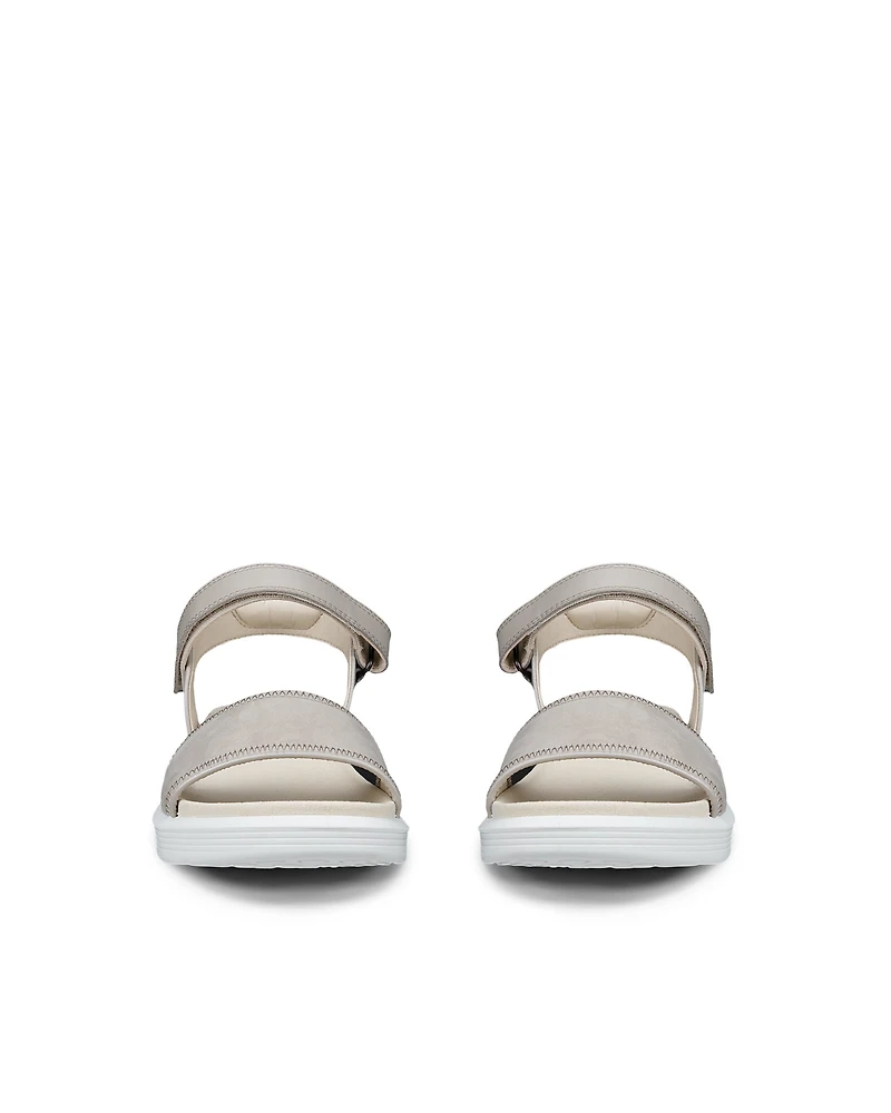 Women's ECCO® Soft Sandal Leather Two Strap