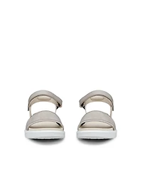 Women's ECCO® Soft Sandal Leather Two Strap