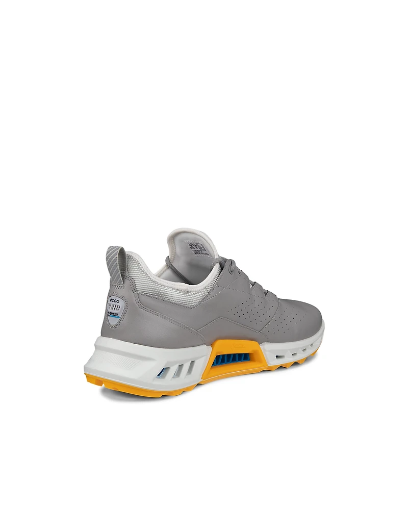 Men's ECCO® Golf Biom C4 Leather Gore-Tex Golf Shoe