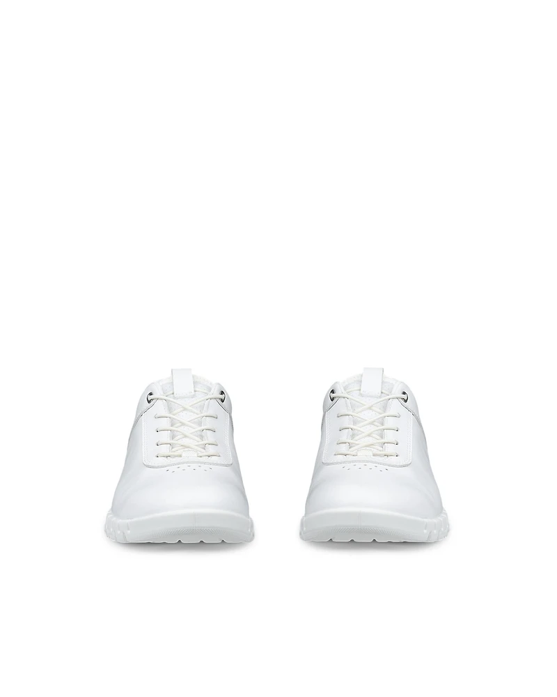 Women's ECCO® Gruuv Lite Leather Lace-Up Shoe