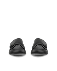 Women's ECCO® Cozmo Platform Leather Sandal