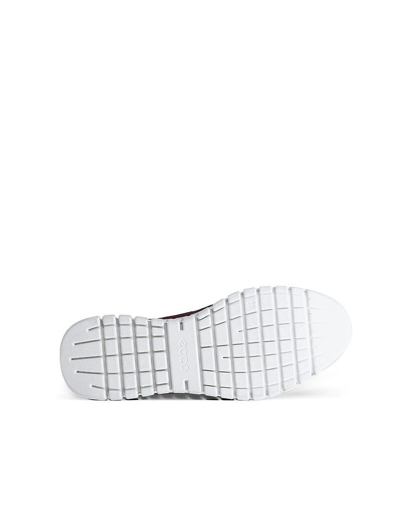 Women's ECCO® Gruuv Lite Textile Lace-Up Sneaker