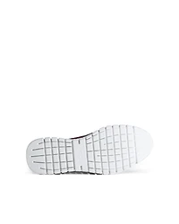 Women's ECCO® Gruuv Lite Textile Lace-Up Sneaker