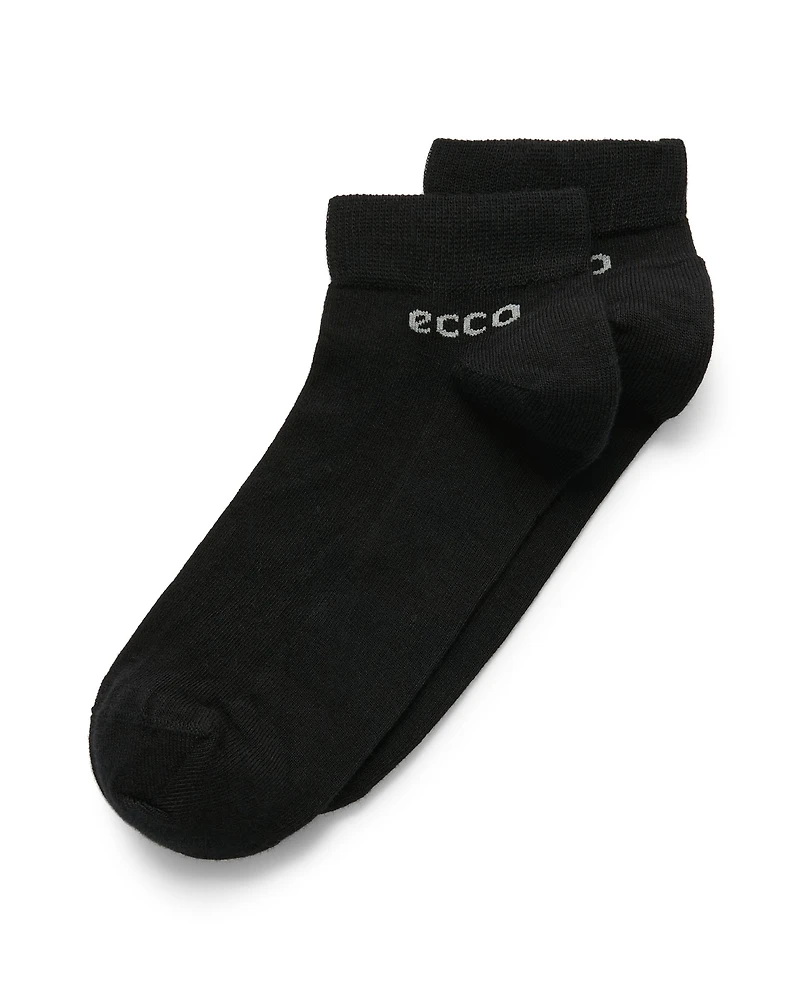 Unisex ECCO® Longlife Low-Cut Socks